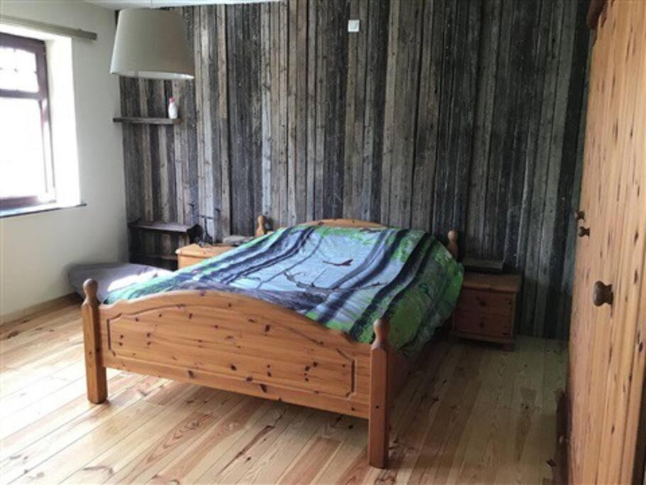 Vakantie & Wellness Érezée Eksteriør billede