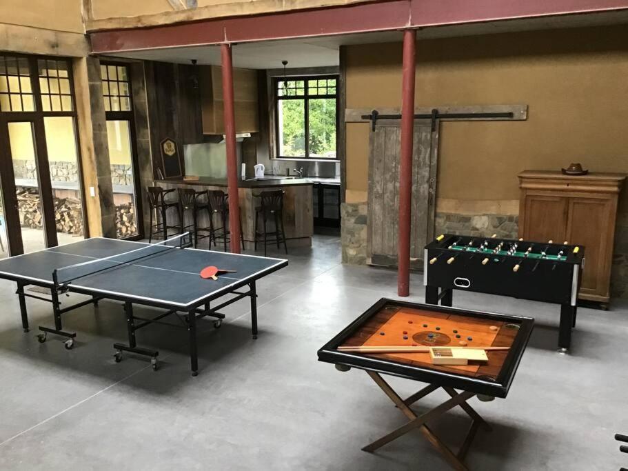 Vakantie & Wellness Érezée Eksteriør billede