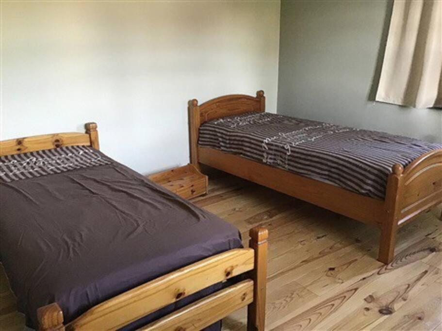 Vakantie & Wellness Érezée Eksteriør billede